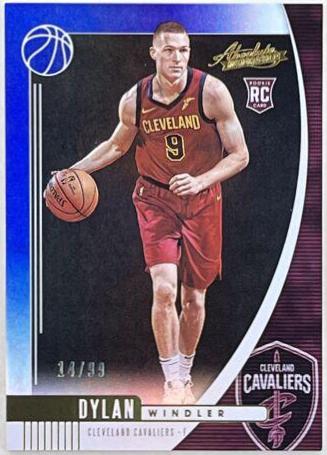 Dylan Windler [Blue] #79