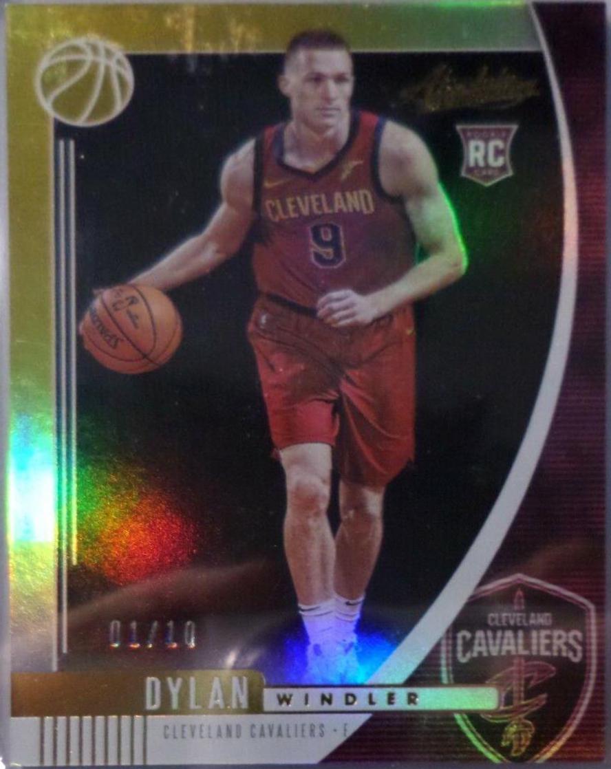 Dylan Windler [Gold] #79