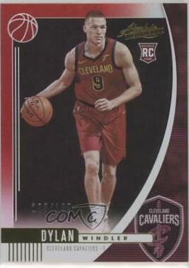 Dylan Windler [Red] #79