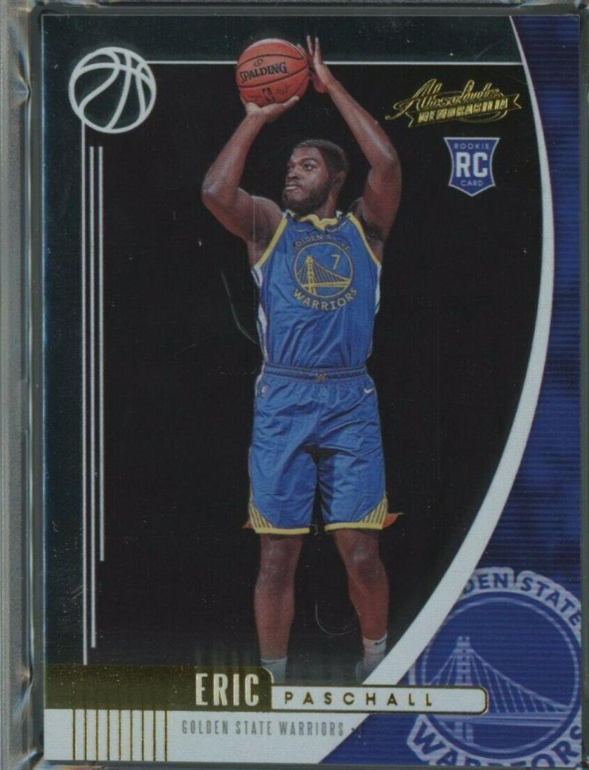 Eric Paschall #13