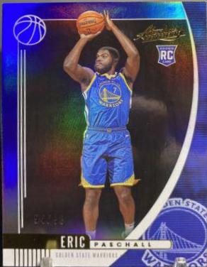 Eric Paschall [Blue] #13