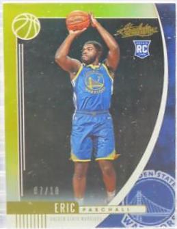 Eric Paschall [Gold] #13