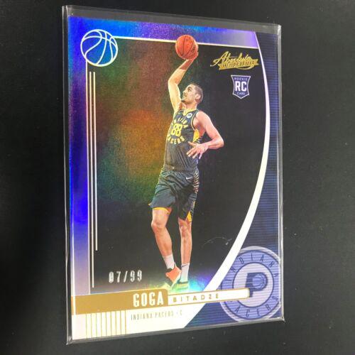 Goga Bitadze [Blue] #88