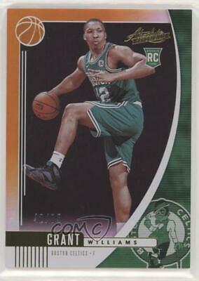 Grant Williams [Orange] #9