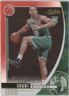 Grant Williams [Red] #9