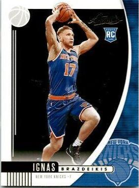 Ignas Brazdeikis [Retail] #46