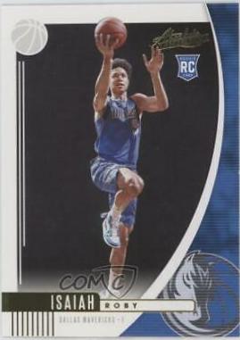 Isaiah Roby [Retail] #92