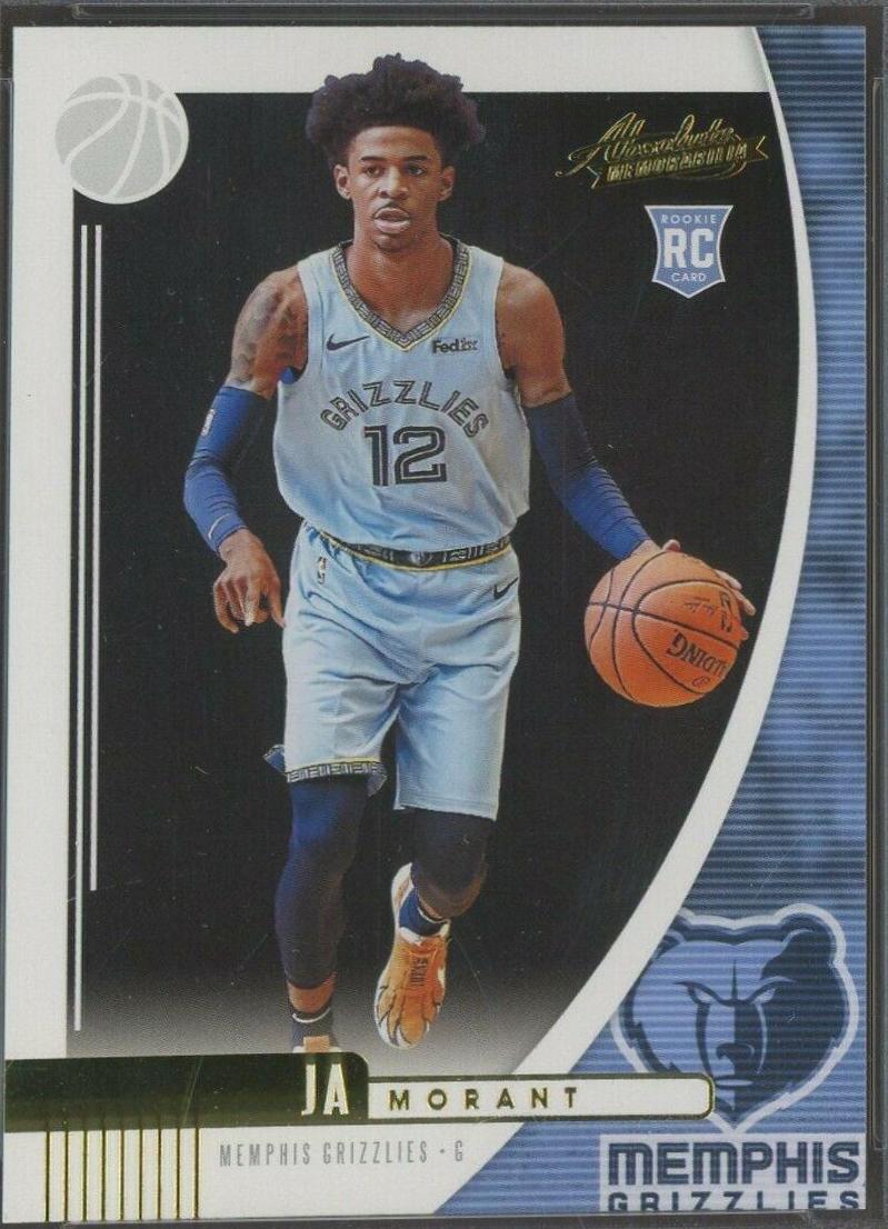 JA Morant #72
