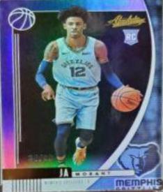 JA Morant [Blue] #72