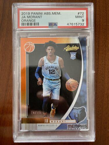JA Morant [Orange] #72