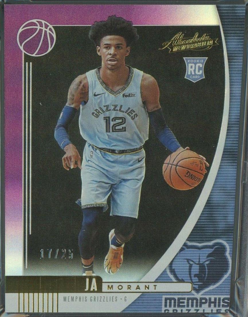 JA Morant [Purple] #72