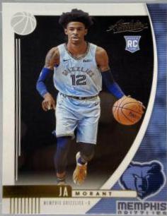 JA Morant [Retail] #72