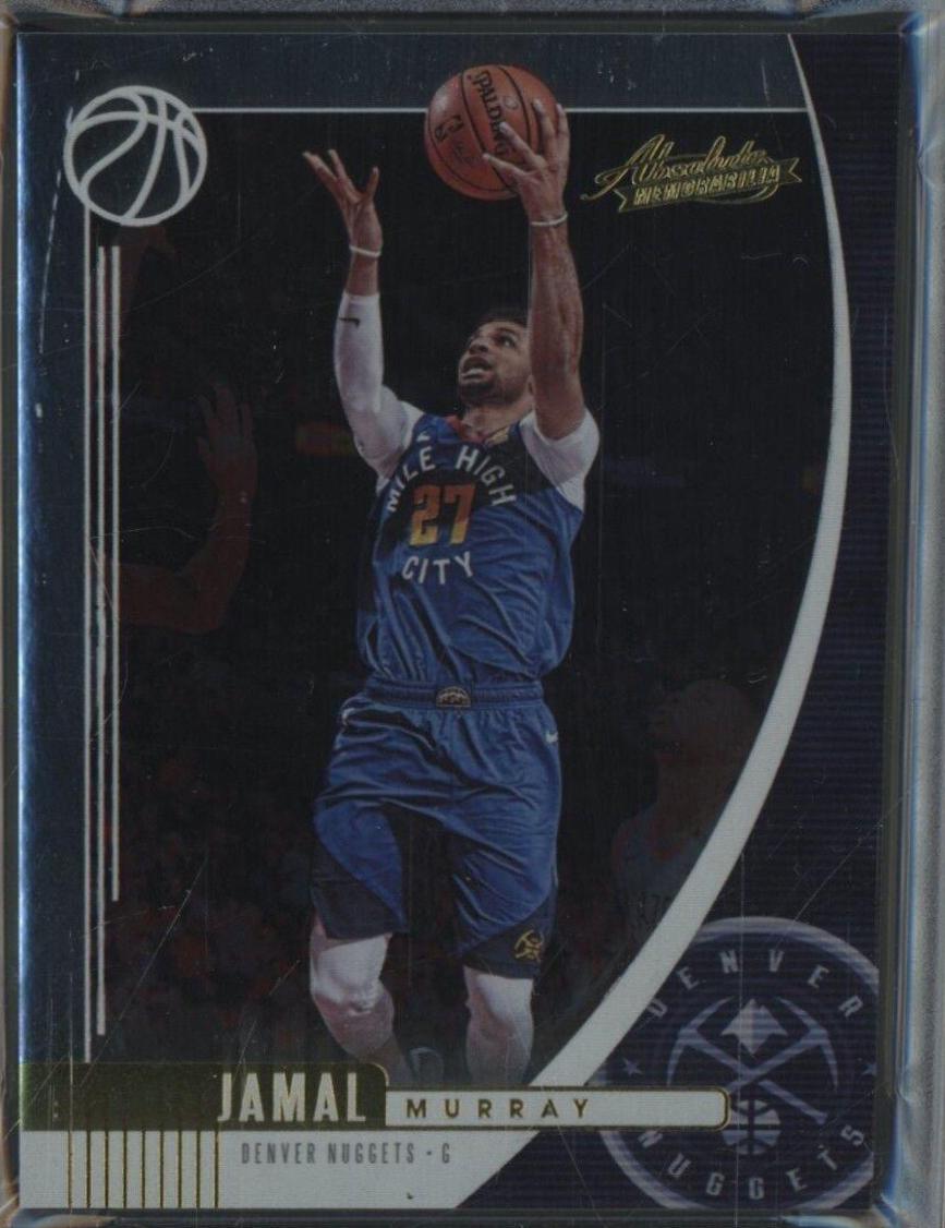 Jamal Murray #54