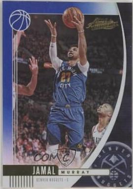 Jamal Murray [Blue] #54