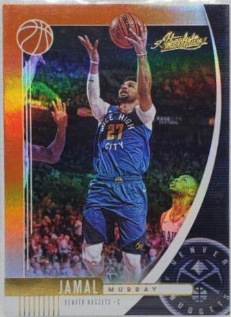 Jamal Murray [Orange] #54