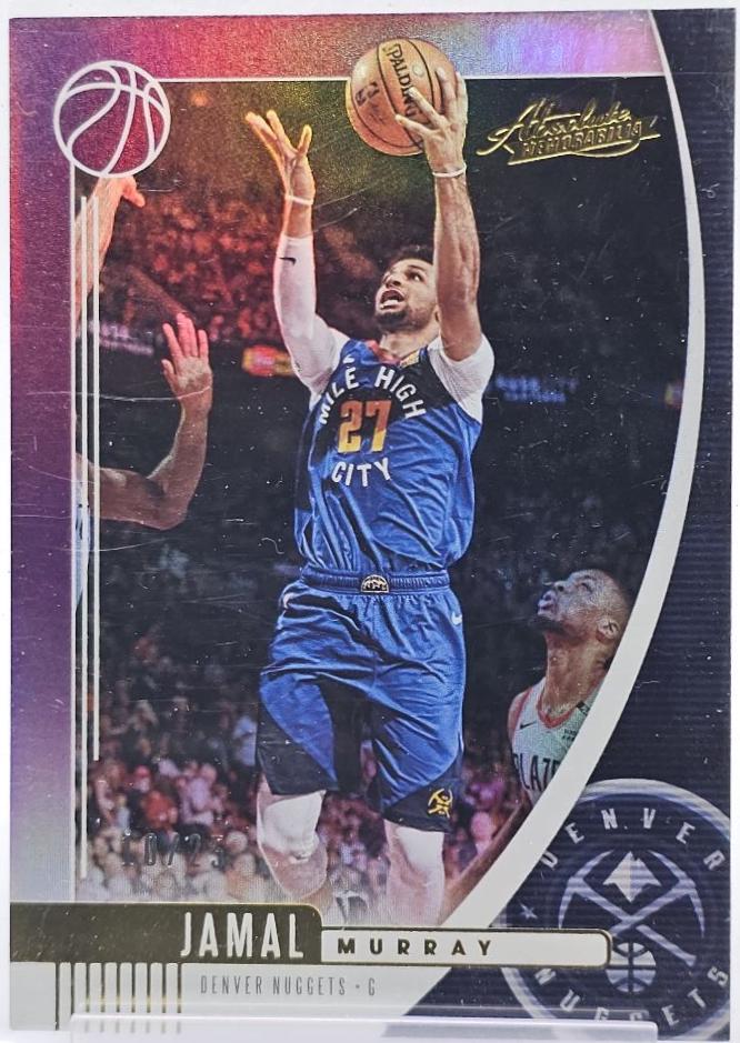 Jamal Murray [Purple] #54