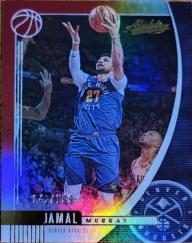 Jamal Murray [Red] #54