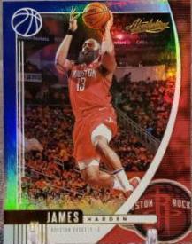 James Harden [Blue] #7