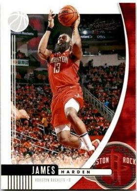 James Harden [Retail] #7