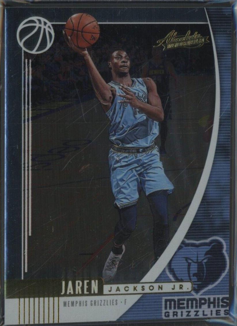 Jaren Jackson Jr. #70