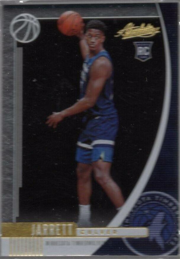 Jarrett Culver #62