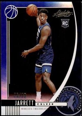 Jarrett Culver [Blue] #62