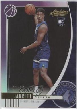 Jarrett Culver [Purple] #62