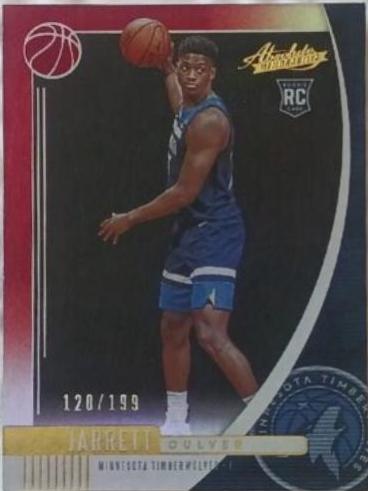 Jarrett Culver [Red] #62