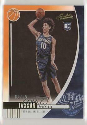 Jaxson Hayes Orange #64