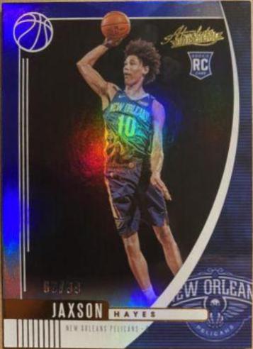 Jaxson Hayes [Blue] #64