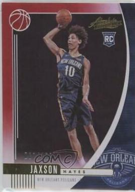 Jaxson Hayes [Red] #64
