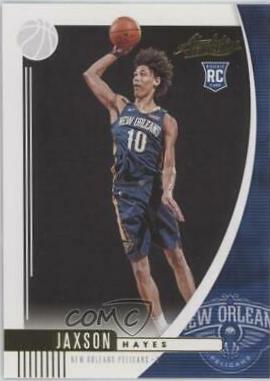 Jaxson Hayes [Retail] #64