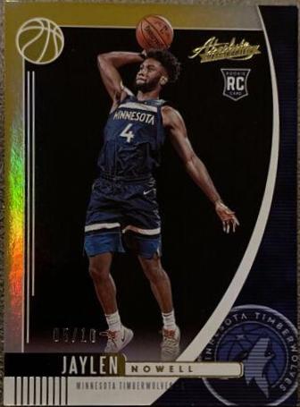 Jaylen Nowell [Gold] #80