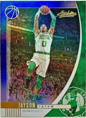 Jayson Tatum [Blue] #91