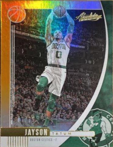 Jayson Tatum [Orange] #91