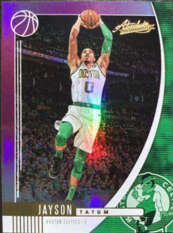 Jayson Tatum [Purple] #91