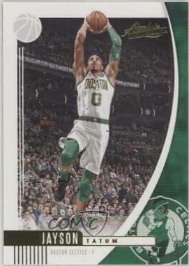 Jayson Tatum [Retail] #91