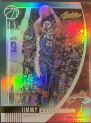 Jimmy Butler [Green] #50