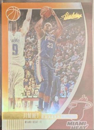 Jimmy Butler [Orange] #50