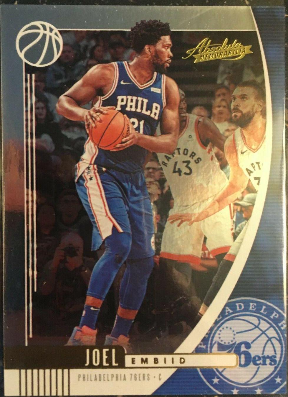 Joel Embiid #35