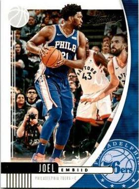 Joel Embiid [Retail] #35