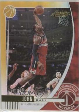 John Wall [Gold] #83