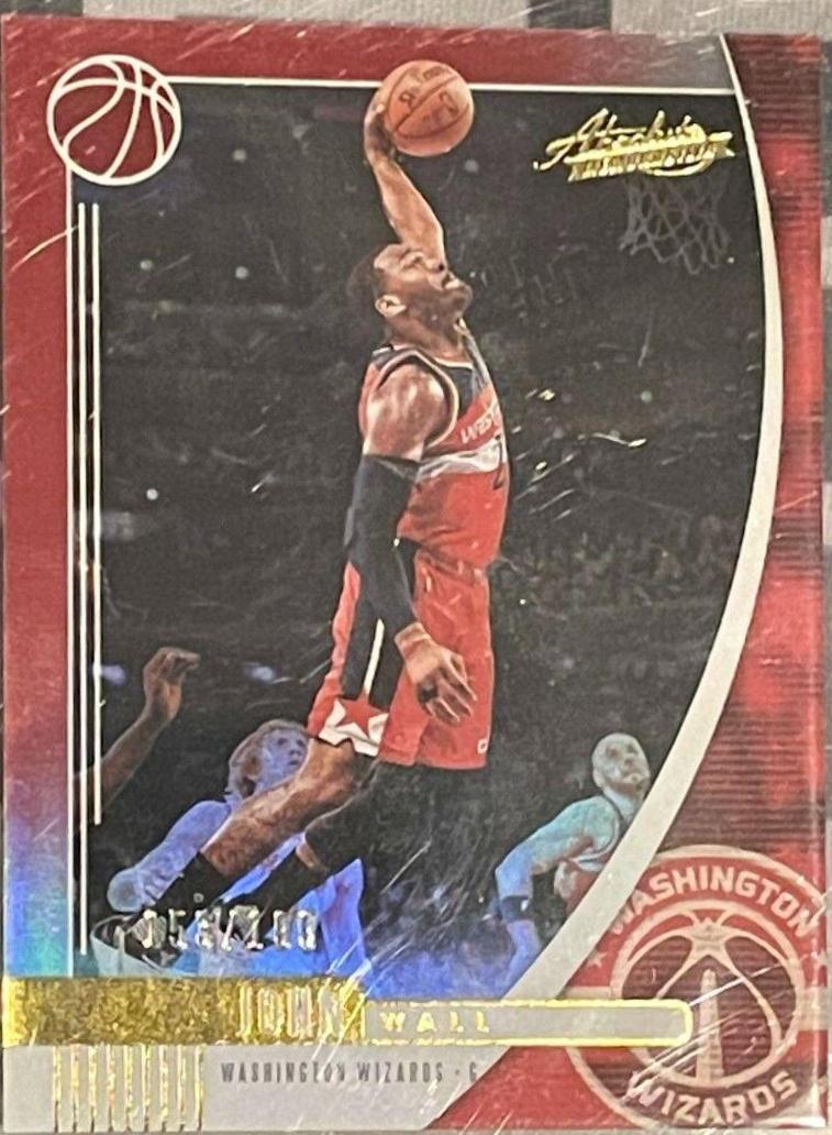 John Wall [Red] #83