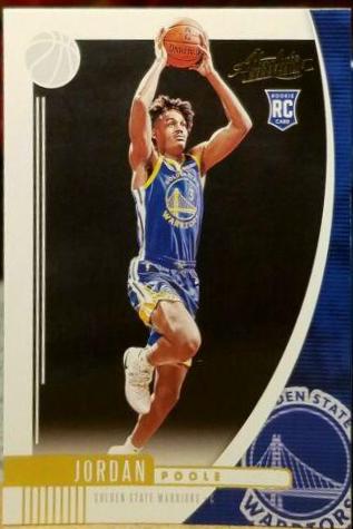 Jordan Poole #73