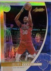 Julius Randle [Gold] #6