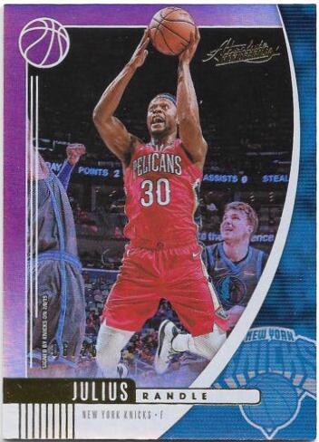 Julius Randle [Purple] #6
