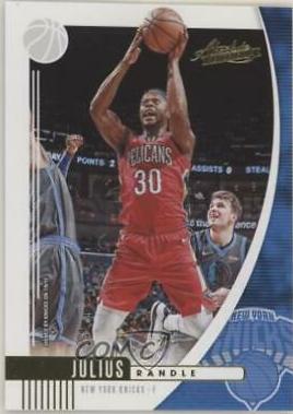 Julius Randle [Retail] #6
