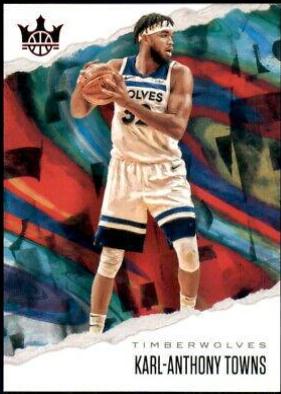 Karl Anthony Towns #22