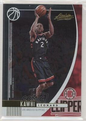 Kawhi Leonard #5