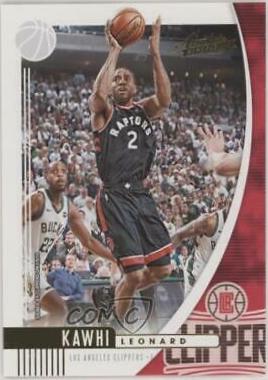 Kawhi Leonard [Retail] #5